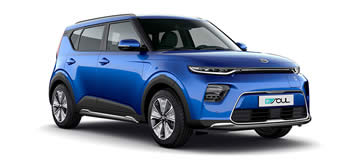 Kia Soul EV