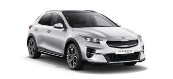 Kia XCeed Plug-in Hybrid