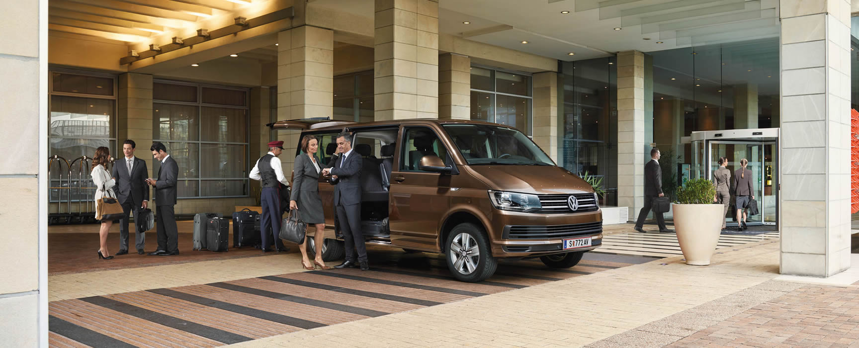 Volkswagen Caravelle