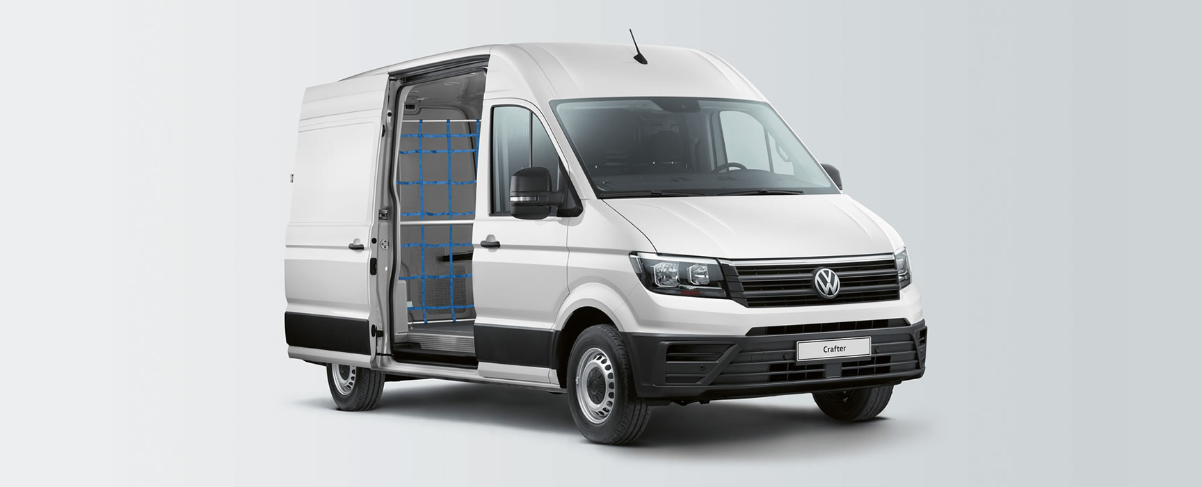 Volkswagen Crafter skříňový