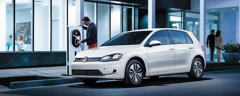 Dobíjecí stanice Volkswagen Dobíjecí stanice Volkswagen