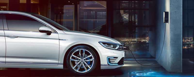 Hybridní pohon Volkswagen Hybridní pohon Volkswagen