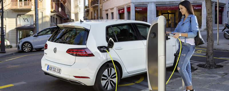 Elektromobil Volkswagen elektromobilita volkswagen 800