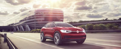 Volkswagen ID. Crozz