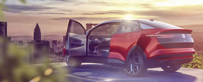 Volkswagen ID. Crozz