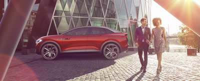 Volkswagen ID. Crozz