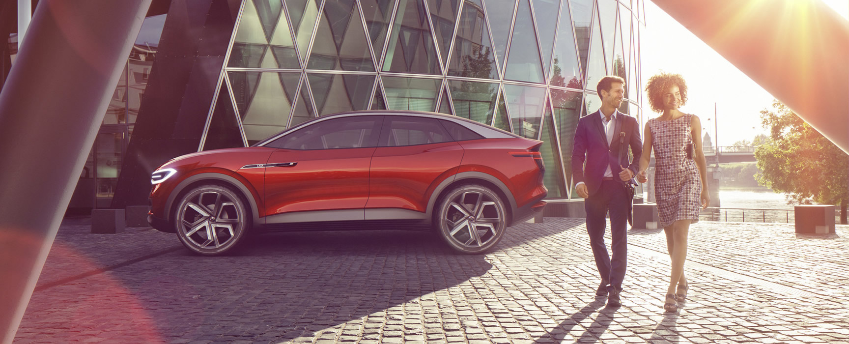 Volkswagen ID. Crozz