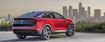 Volkswagen ID. Crozz
