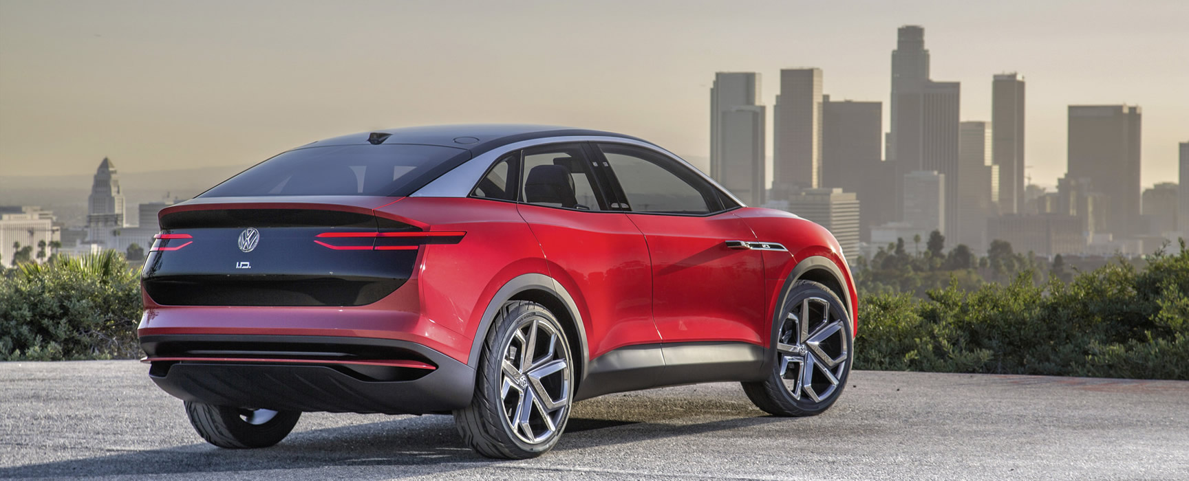 Volkswagen ID. Crozz