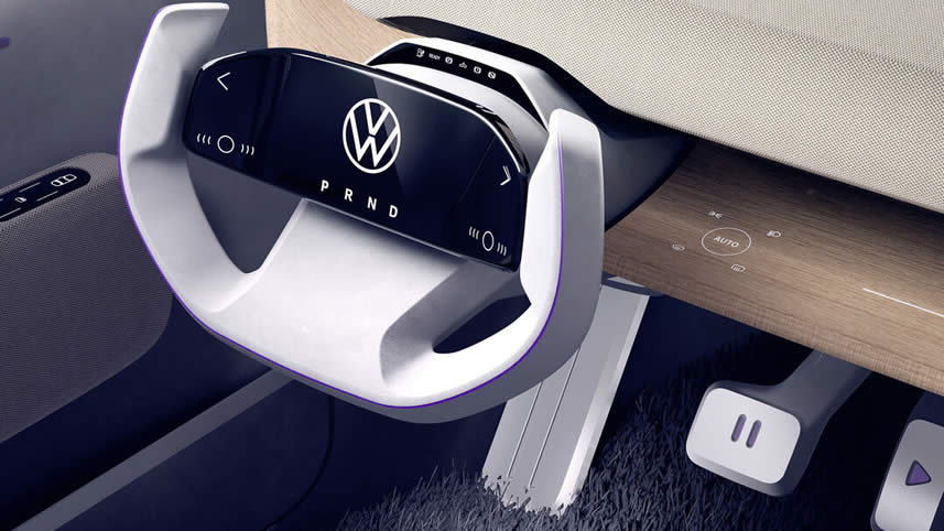 vw id life design minimalismus