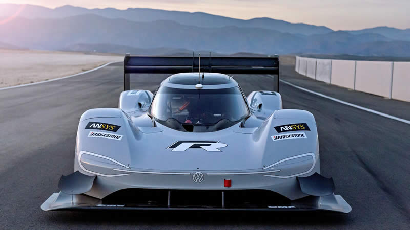 VW ID. R