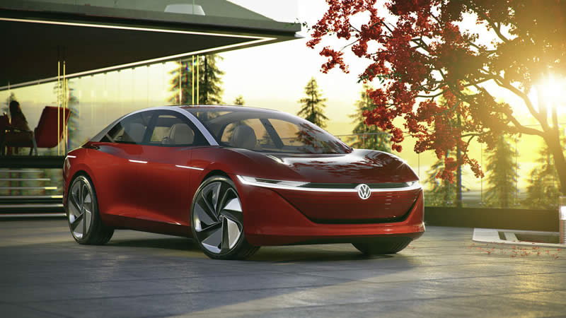 VW ID. Vizzion
