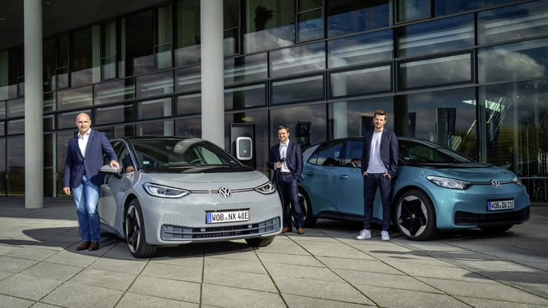 Volkswagen - We Charge