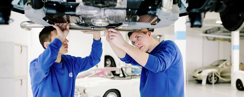 Servis Volkswagen