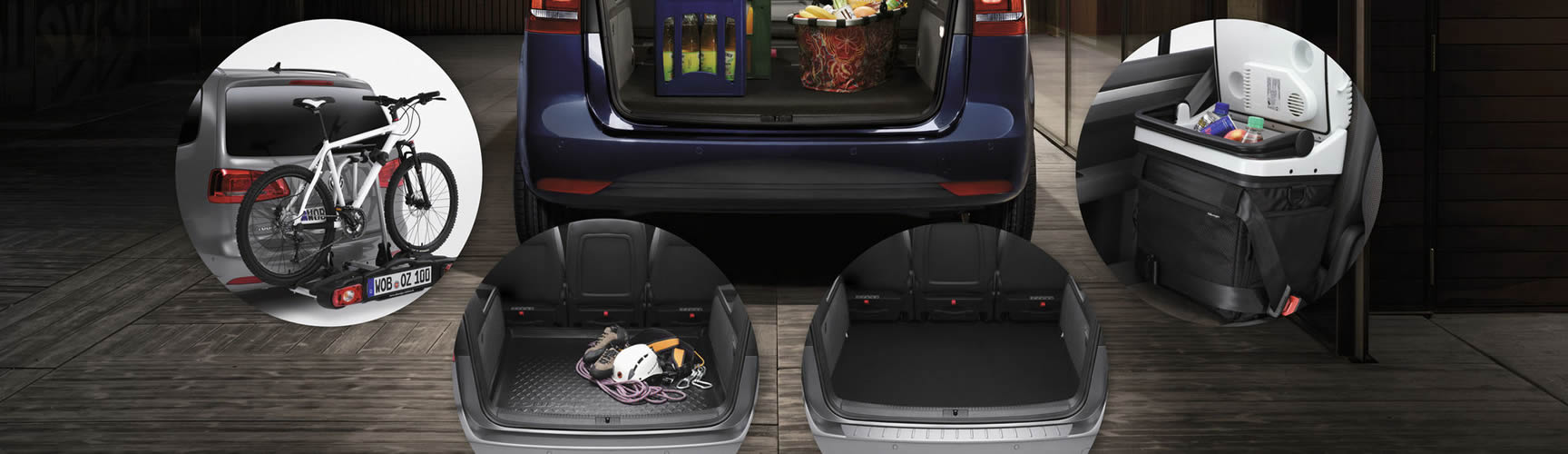 Originální příslušenství Volkswagen