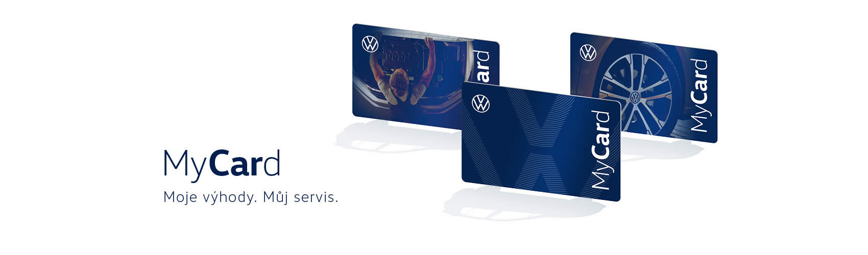 Volkswagen MyCard