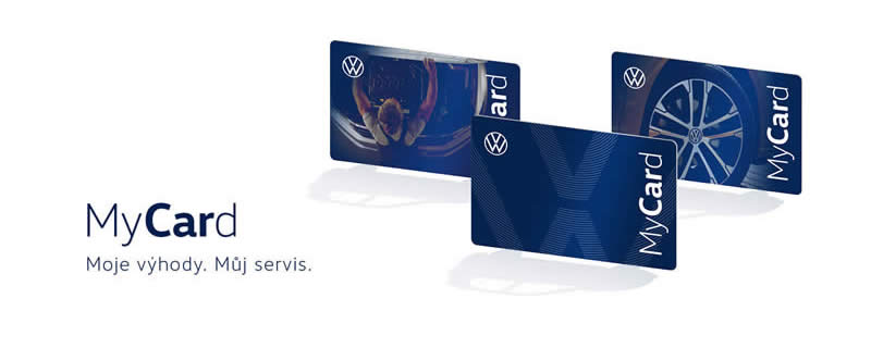 Volkswagen MyCard
