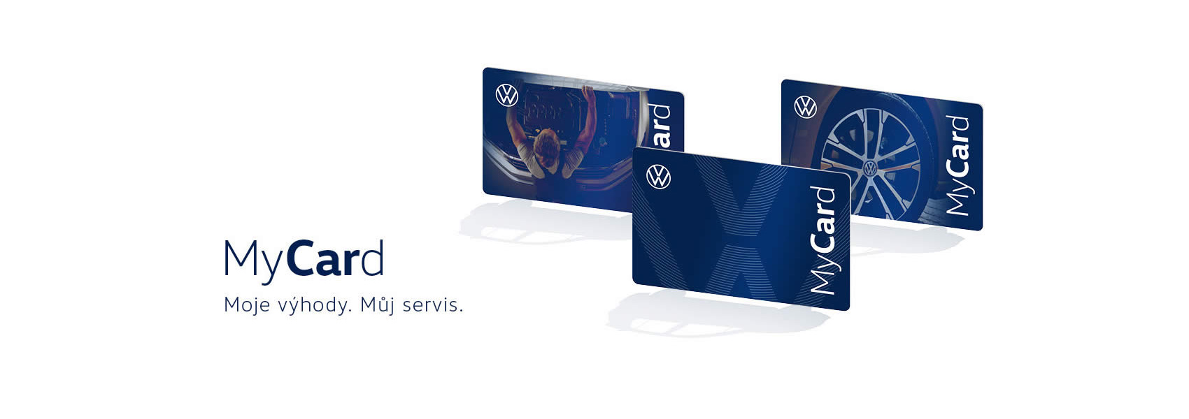 Volkswagen MyCard