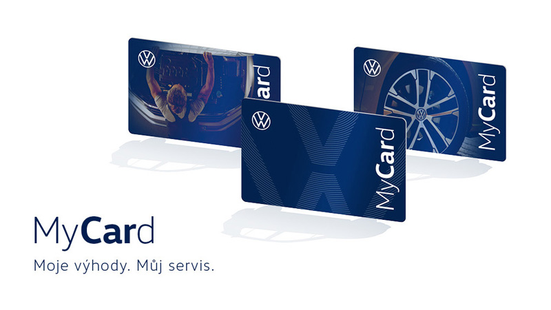 Volkswagen MyCard