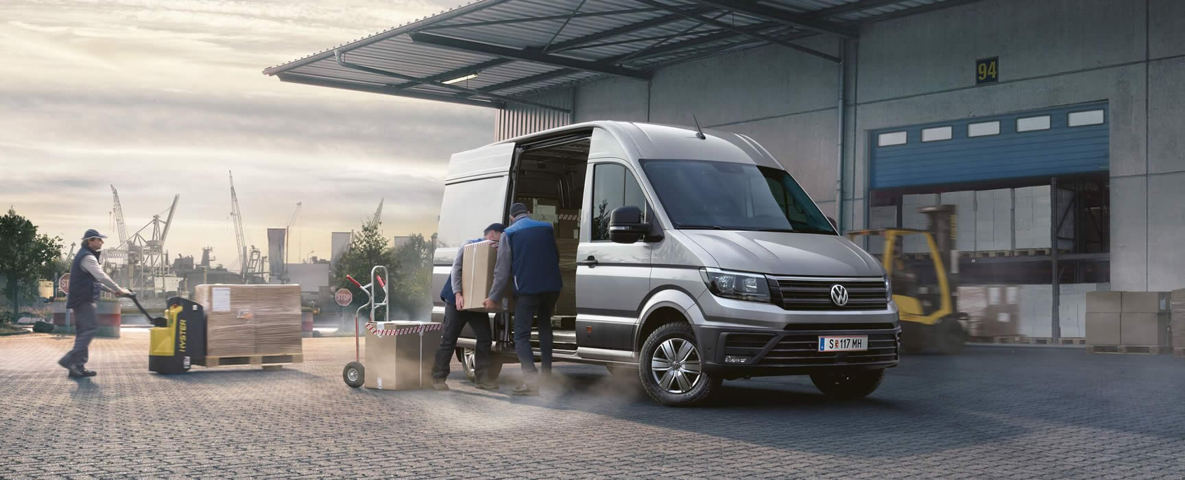 Volkswagen Crafter