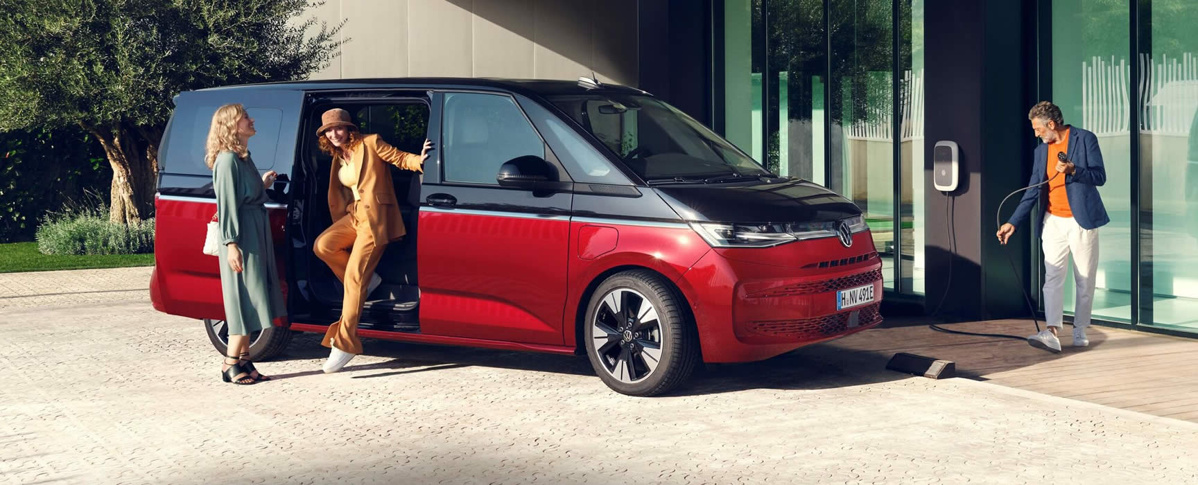 Volkswagen Multivan eHybrid 2021