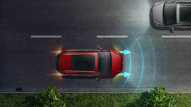 Volkswagen - Emegency-assist