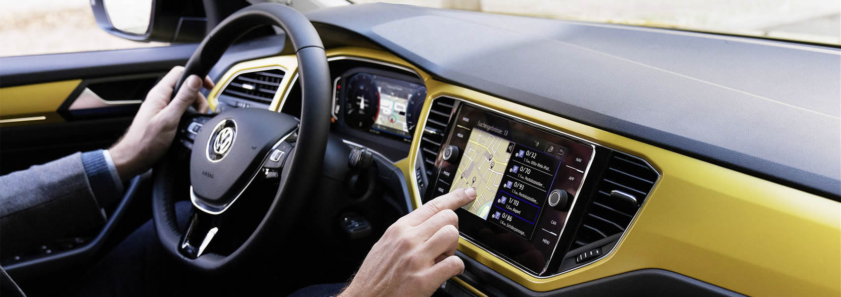 Volkswagen Guide & Inform