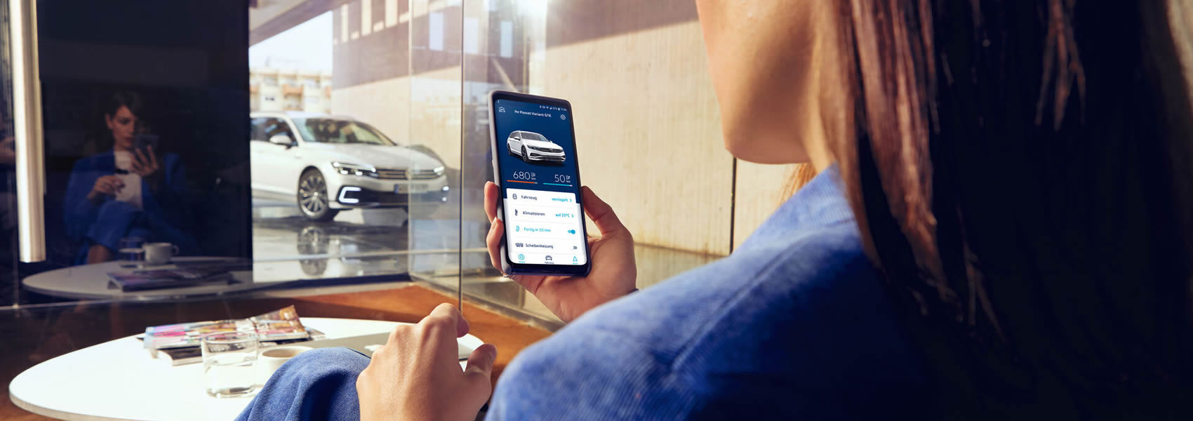 Mobilní služby Volkswagen