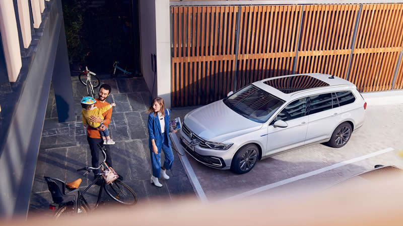 Volkswagen We Connect vw we connect vsechny sluzby 01