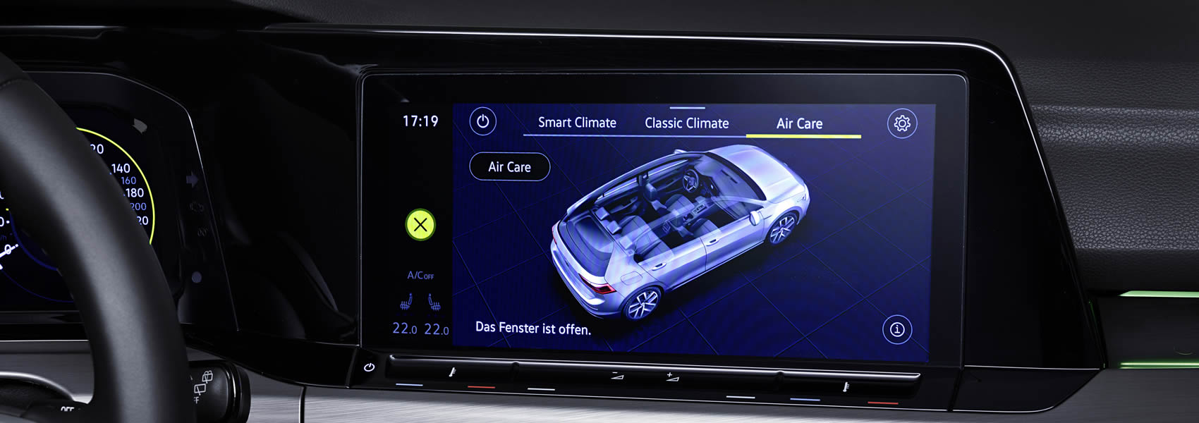 Volkswagen We Connect