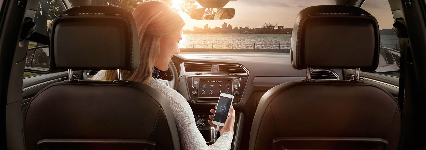 Volkswagen We Connect