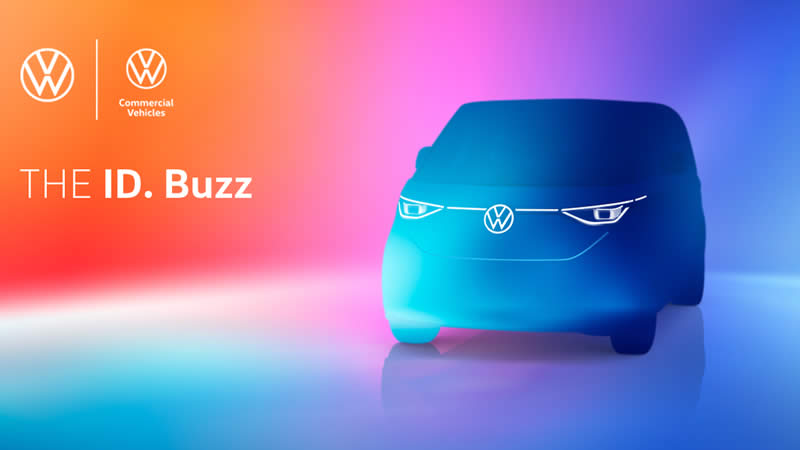 Volkswagen ID. Buzz